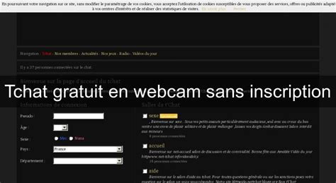 tchat vidéo gratuit|Chatroulette video chat en français!